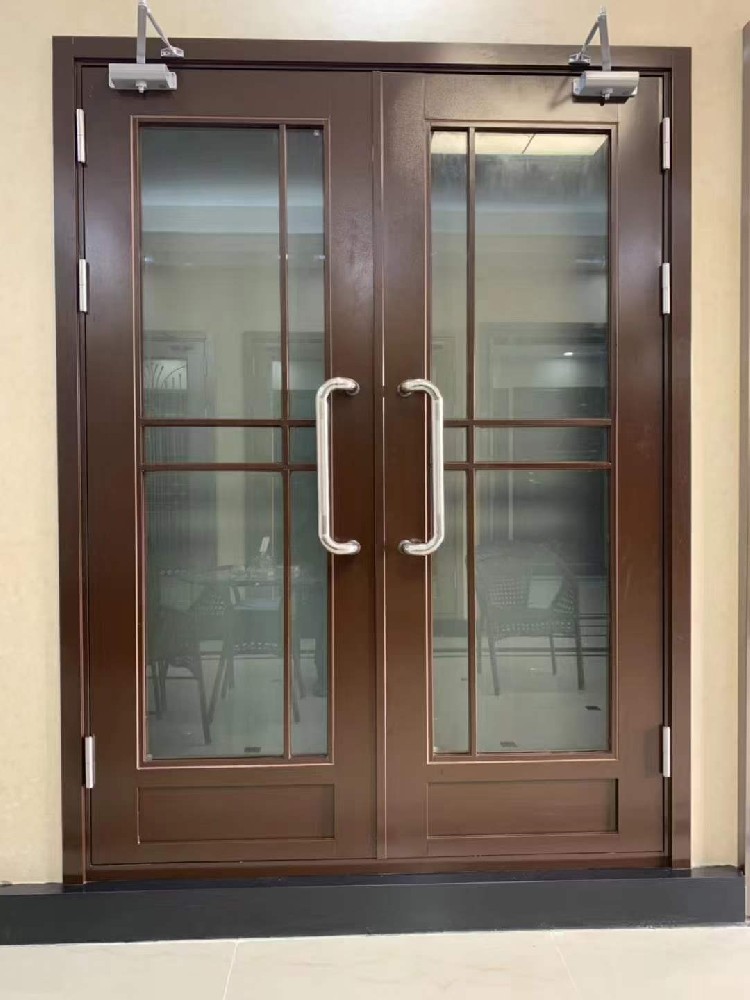 防火玻璃門(mén)